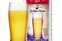 Солодовый экстракт Coopers Golden Crown Lager